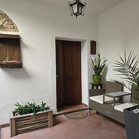 Apartmán La Dimora Di Pienza Exteriér fotografie