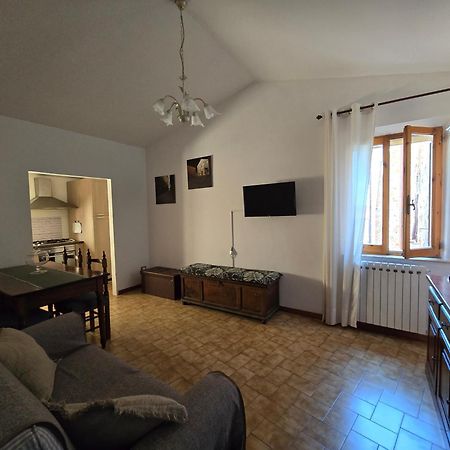 Apartmán La Dimora Di Pienza Exteriér fotografie
