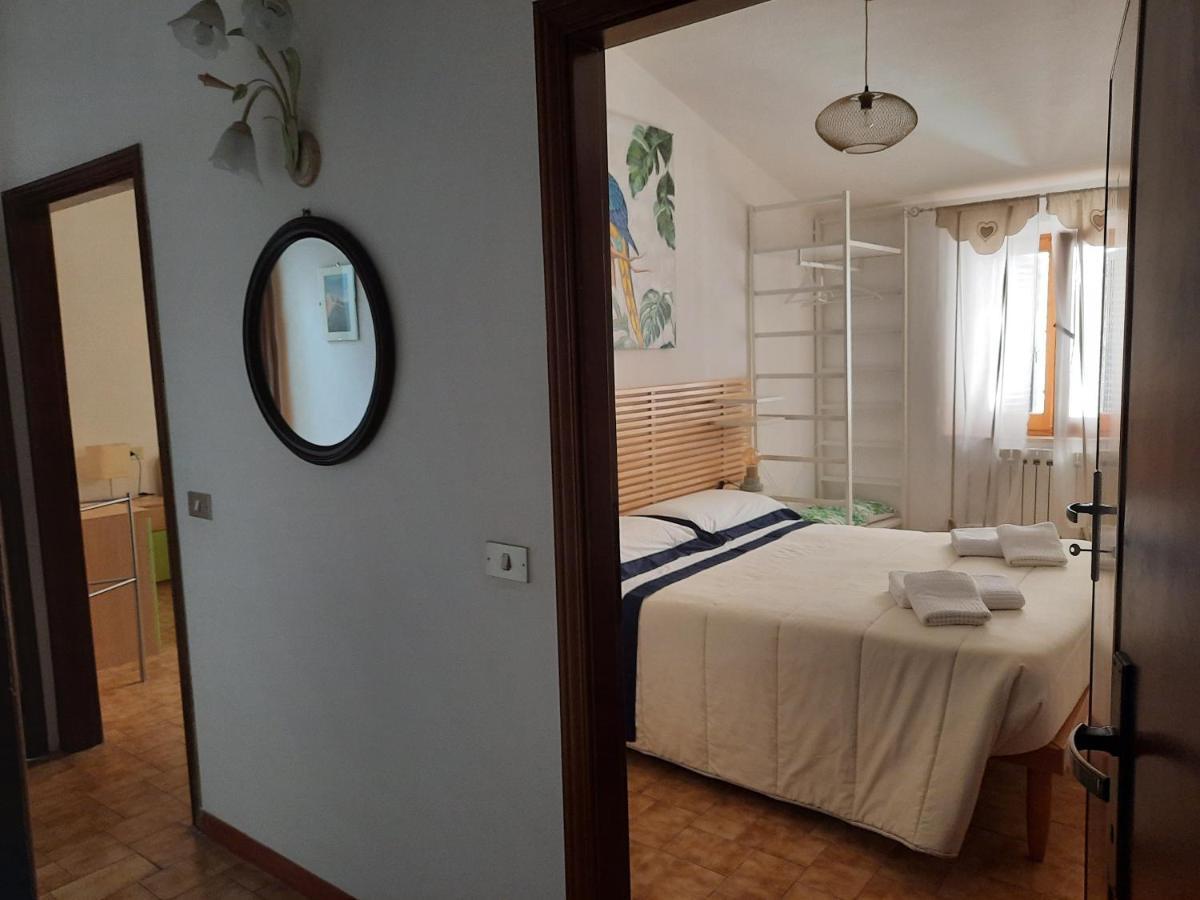 Apartmán La Dimora Di Pienza Exteriér fotografie