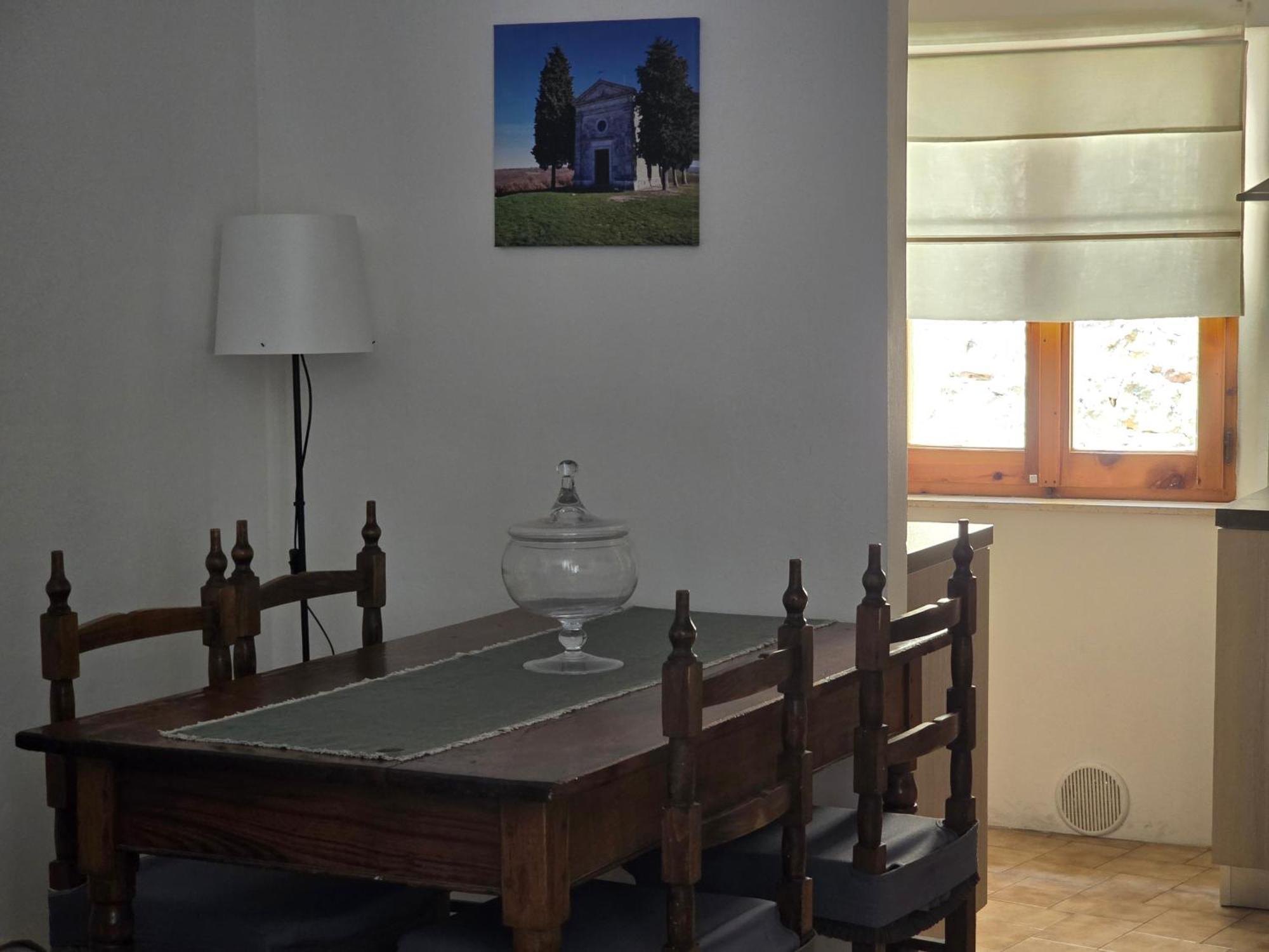 Apartmán La Dimora Di Pienza Exteriér fotografie