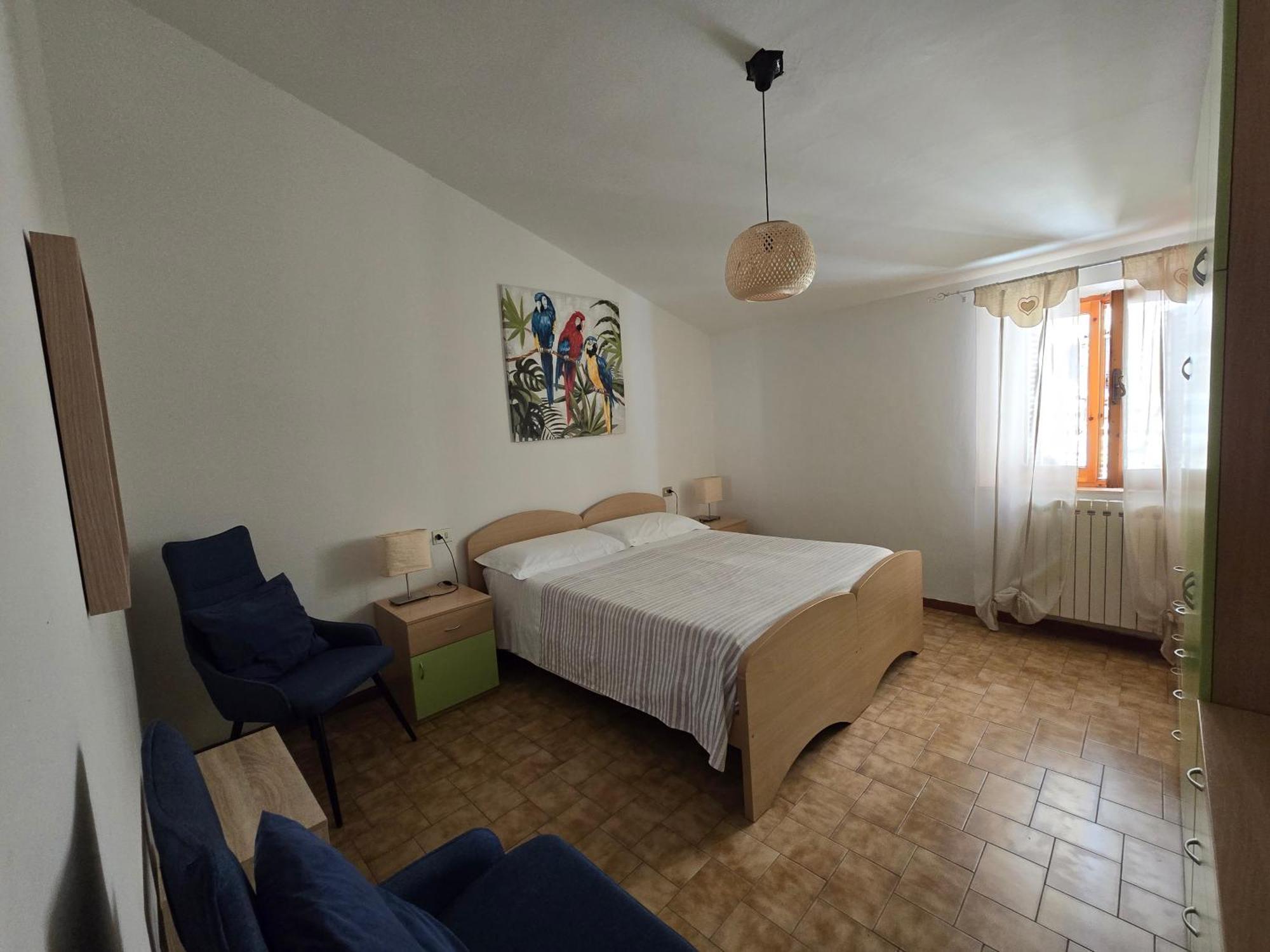 Apartmán La Dimora Di Pienza Exteriér fotografie
