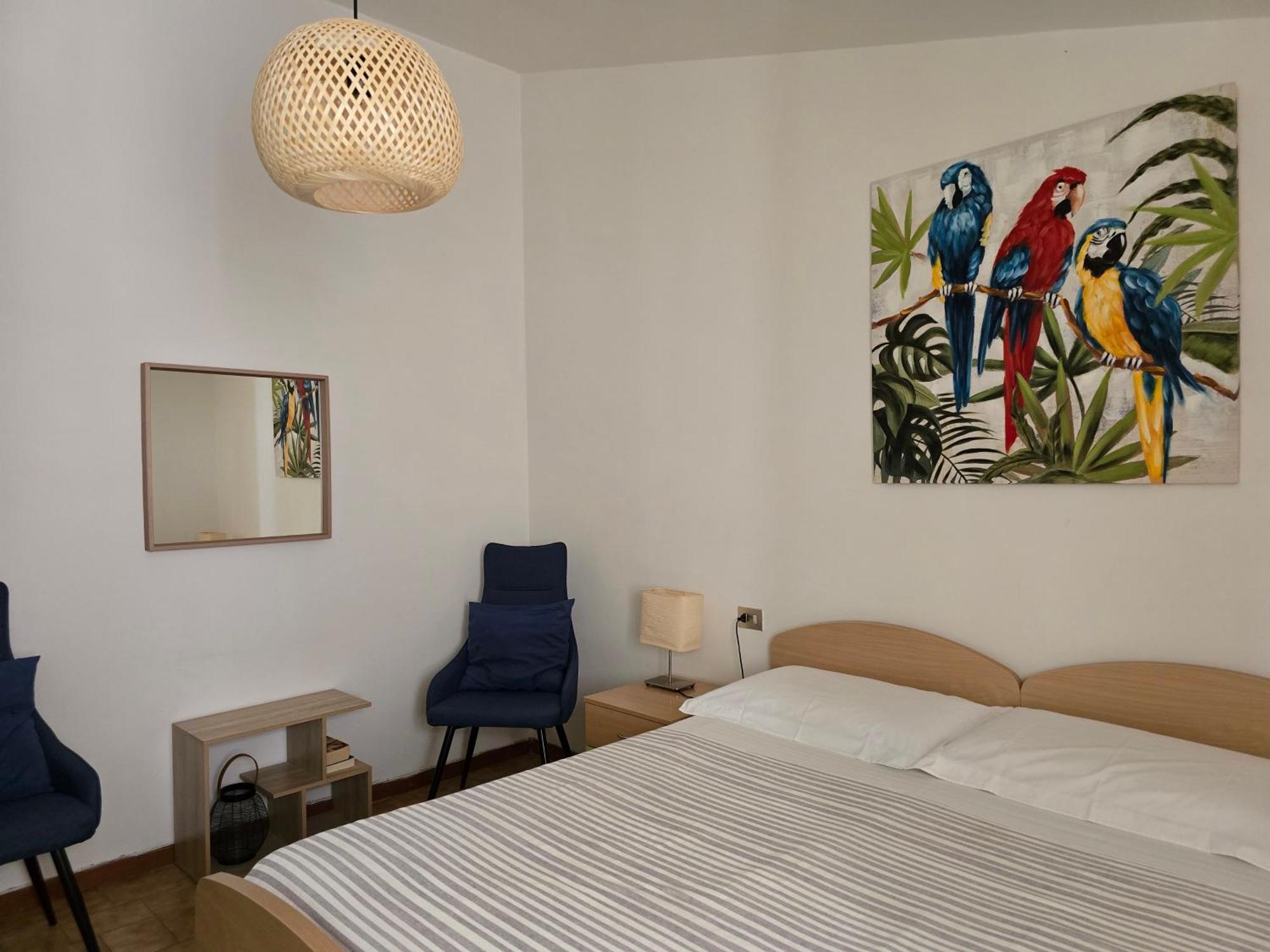 Apartmán La Dimora Di Pienza Exteriér fotografie