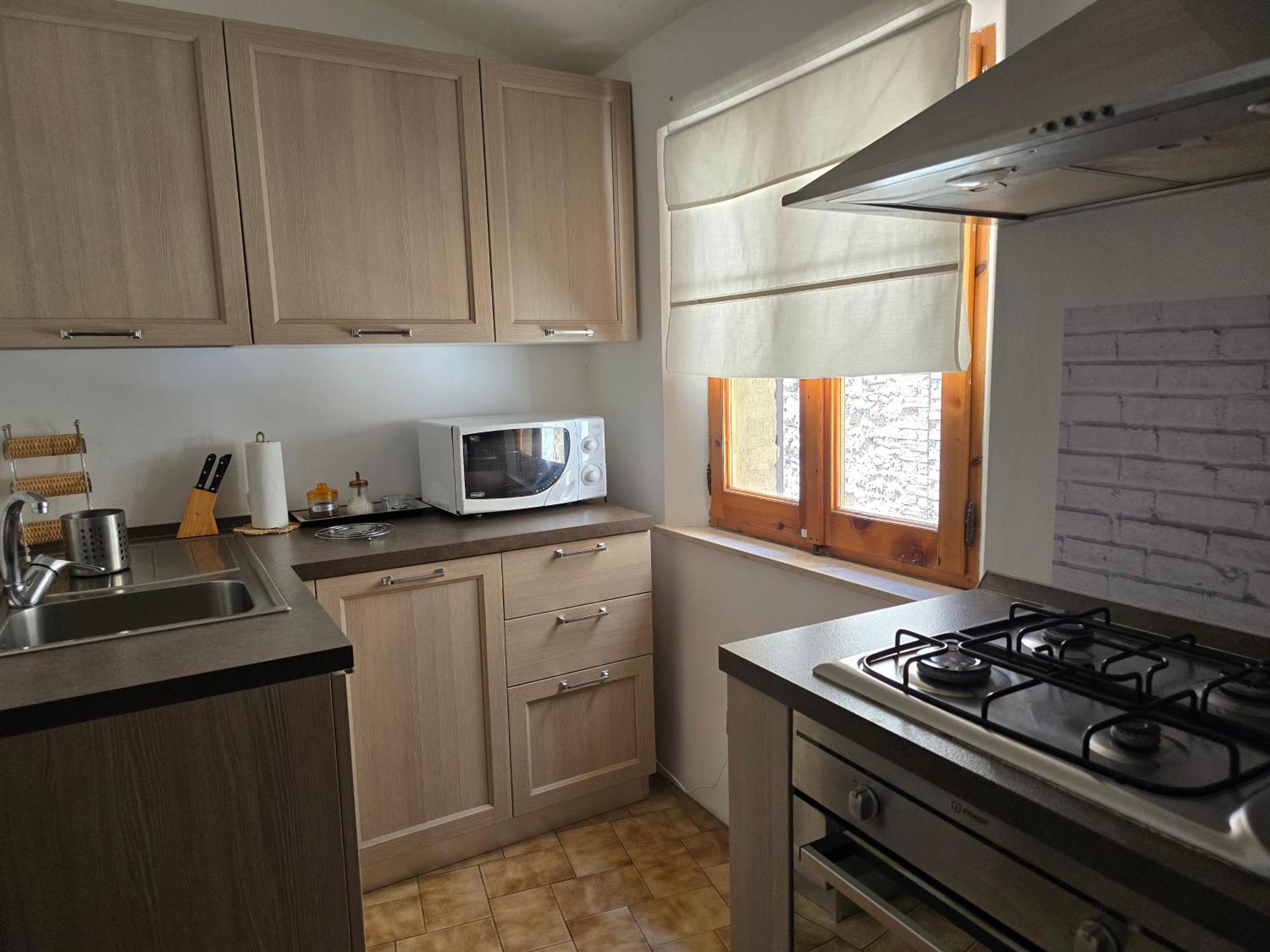 Apartmán La Dimora Di Pienza Exteriér fotografie