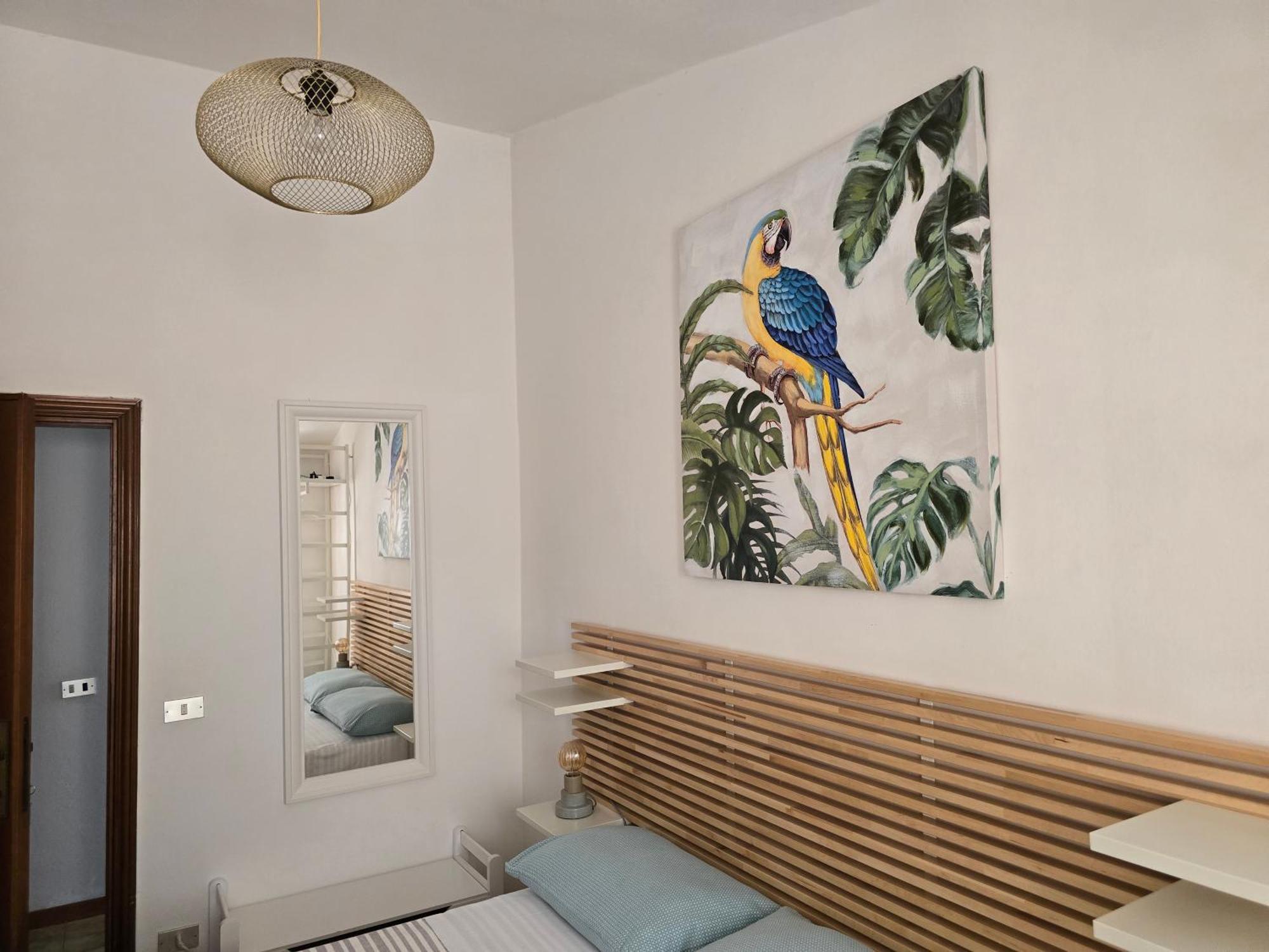 Apartmán La Dimora Di Pienza Exteriér fotografie