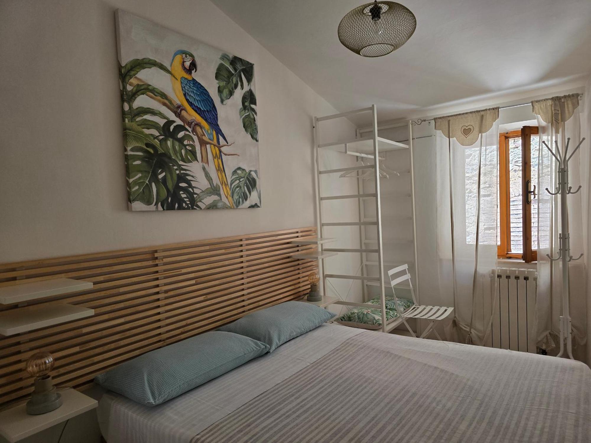 Apartmán La Dimora Di Pienza Exteriér fotografie