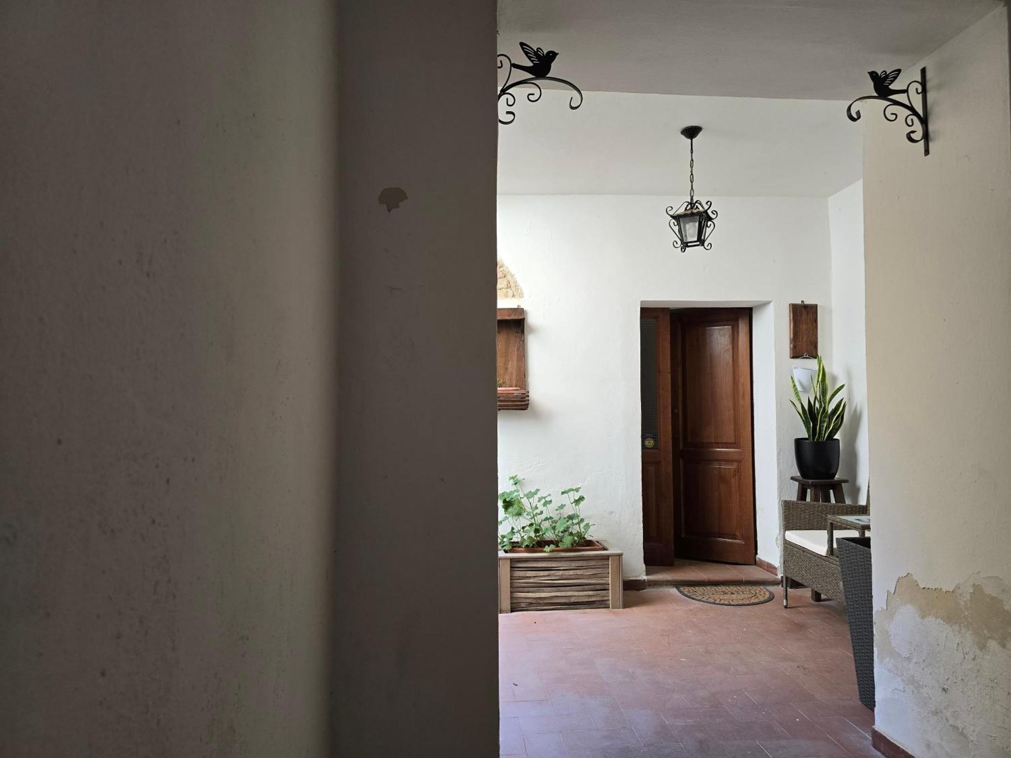 Apartmán La Dimora Di Pienza Exteriér fotografie