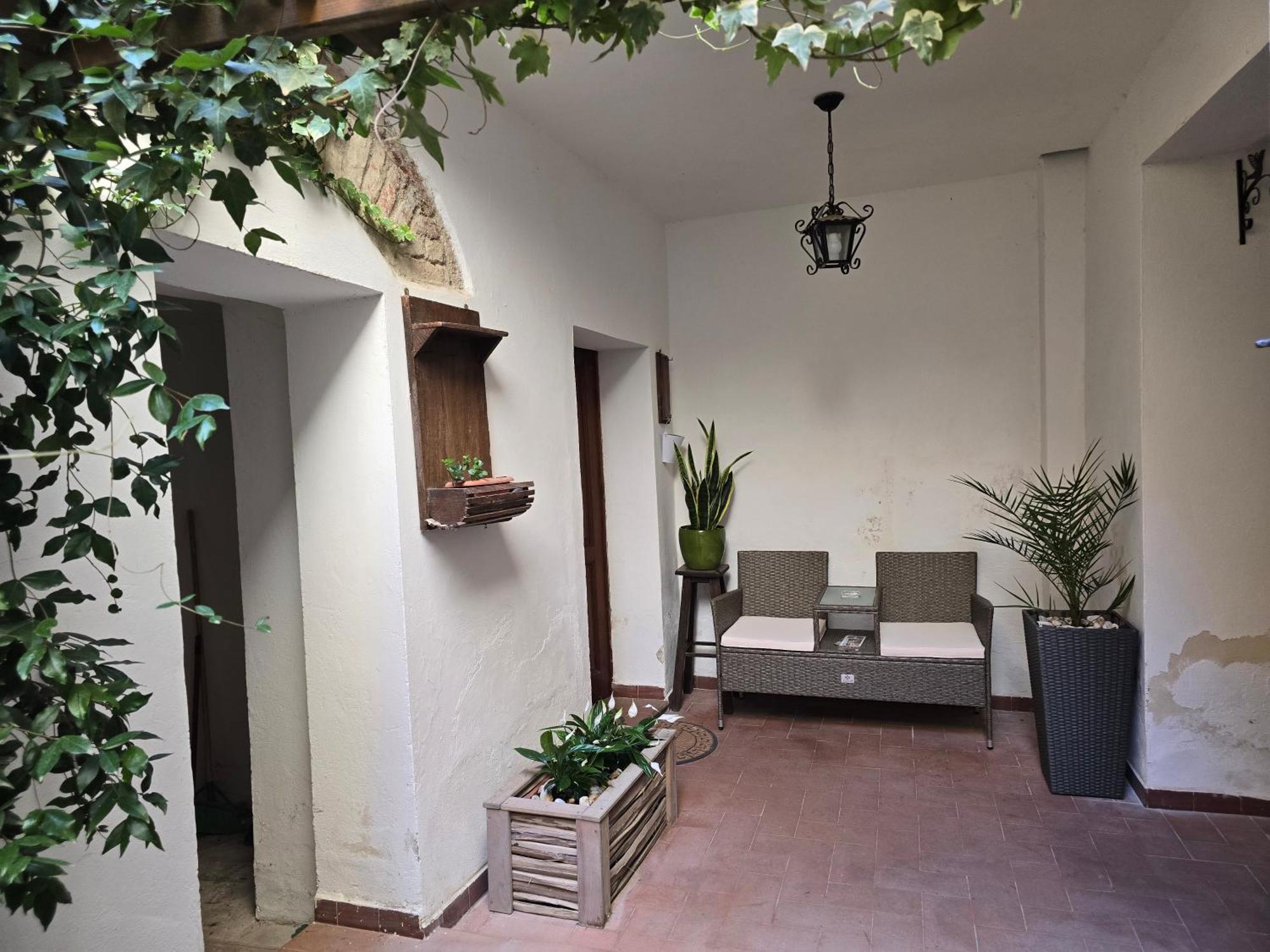 Apartmán La Dimora Di Pienza Exteriér fotografie