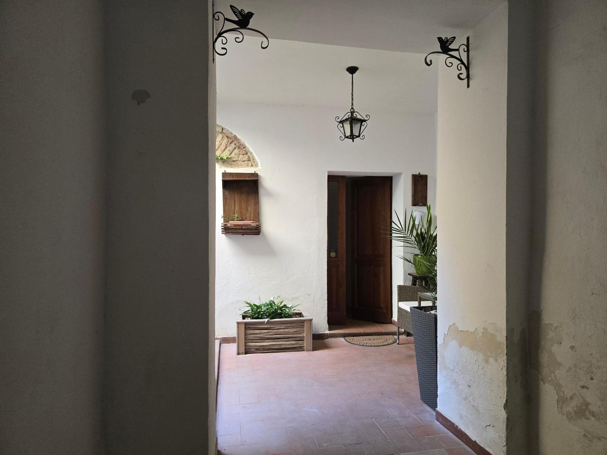 Apartmán La Dimora Di Pienza Exteriér fotografie