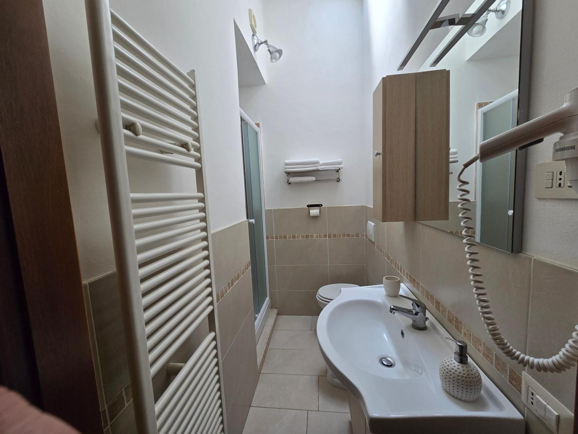 Apartmán La Dimora Di Pienza Exteriér fotografie