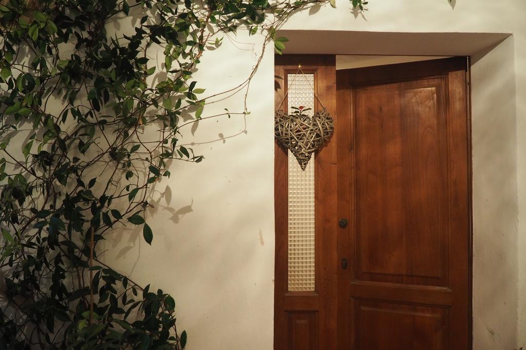 Apartmán La Dimora Di Pienza Pokoj fotografie