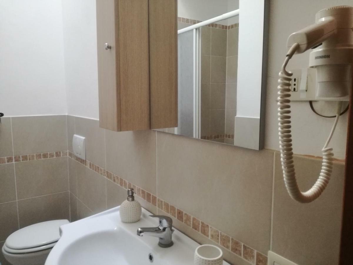 Apartmán La Dimora Di Pienza Exteriér fotografie